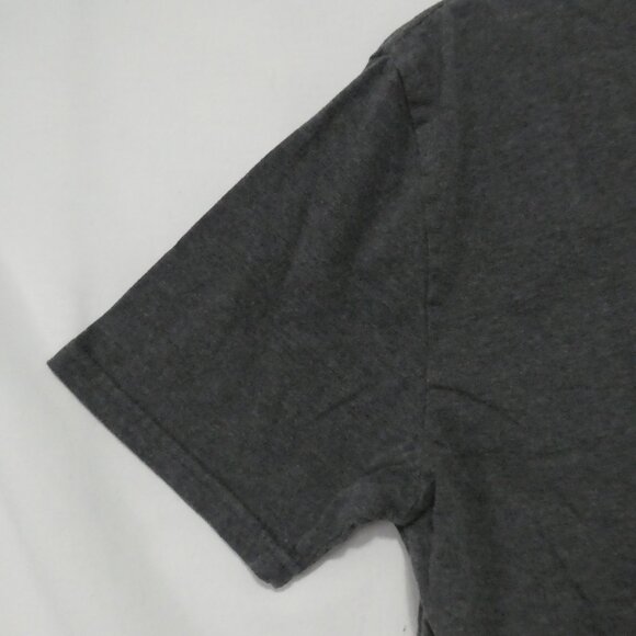 AMAZON ESSENTIALS | small - regular | Charcoal Grey Short Sleeve Tee / T-Shirt - Picture 8 of 12